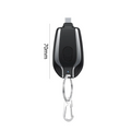 Portable Keychain Charger (1500 MaH)
