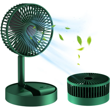 Rechargeable Mini Fan